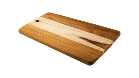 Kitchen Board (40 x 27 x1.8cm) (Teak hardwood) 4